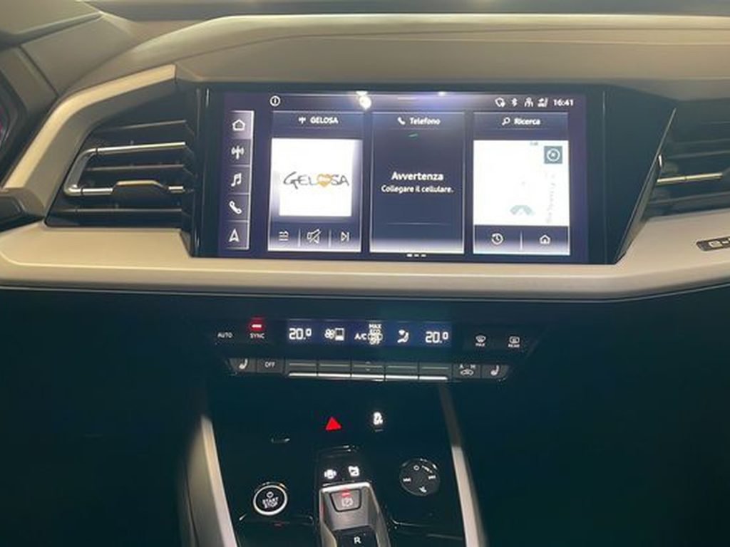 AUDI Q4 e-tron 40 business advanced - 10