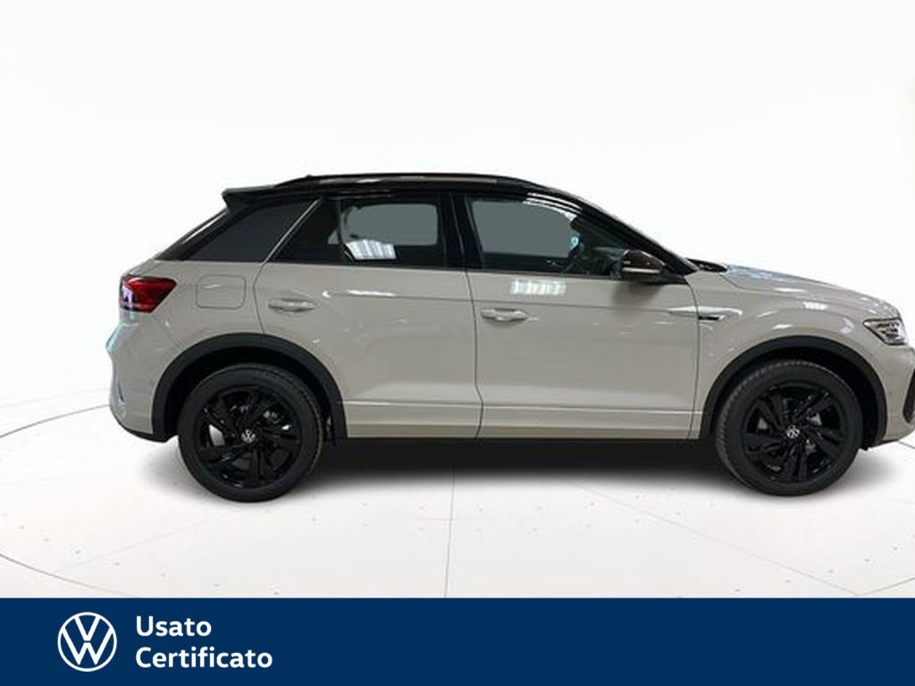 VOLKSWAGEN T-Roc 1.5 tsi r-line - 3