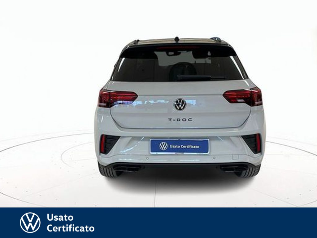 VOLKSWAGEN T-Roc 1.5 tsi r-line - 5