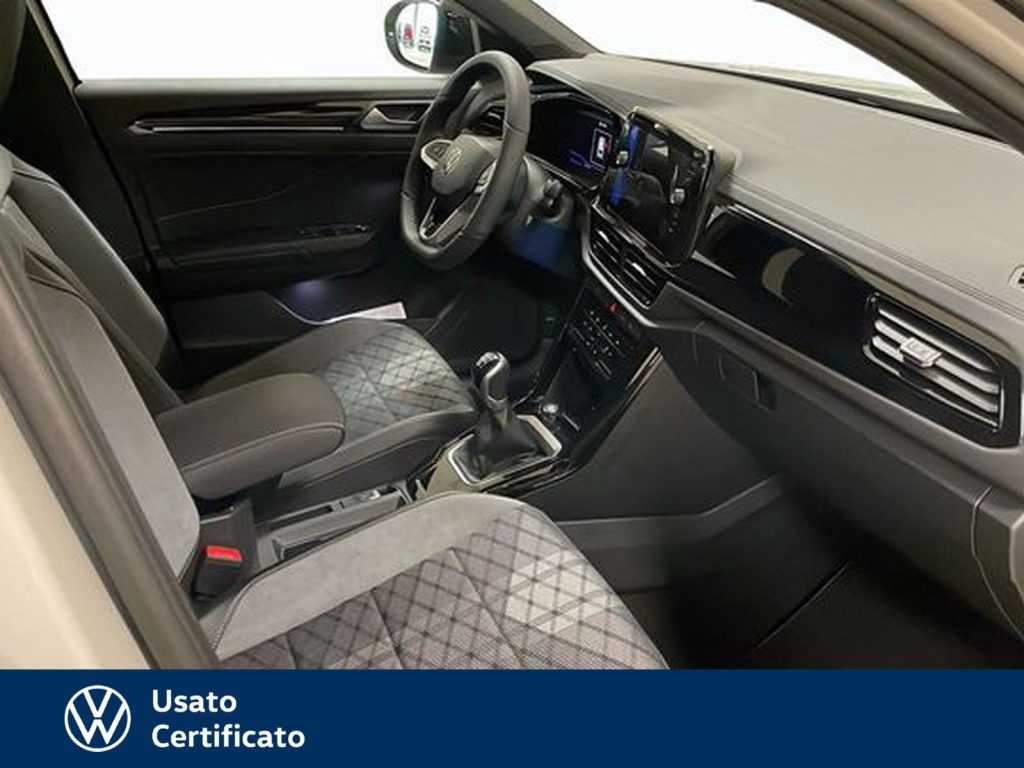 VOLKSWAGEN T-Roc 1.5 tsi r-line - 6