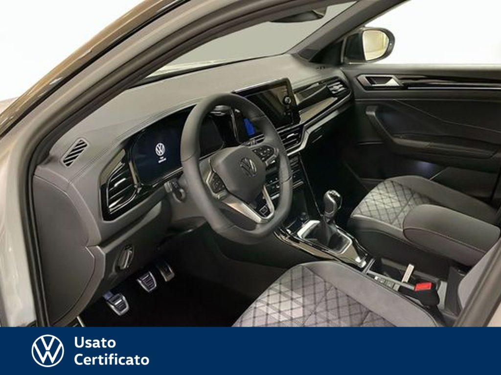 VOLKSWAGEN T-Roc 1.5 tsi r-line - 7