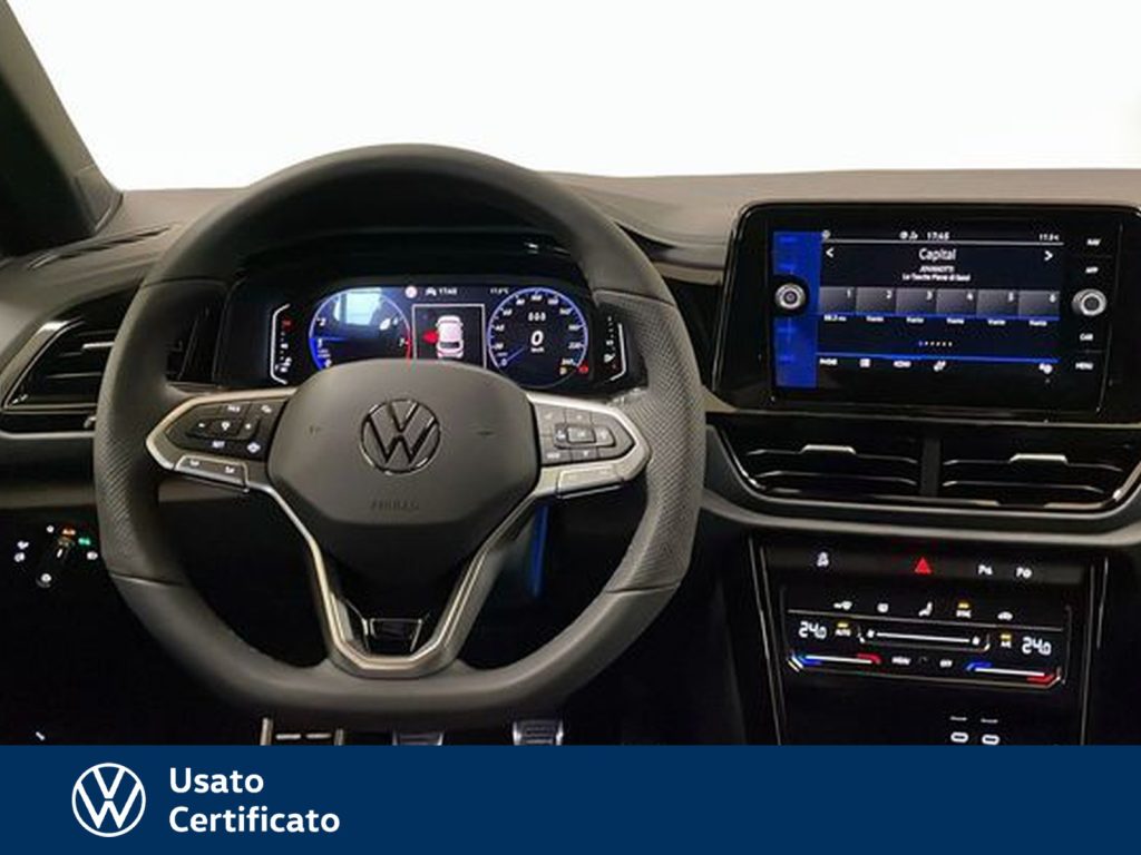 VOLKSWAGEN T-Roc 1.5 tsi r-line - 9