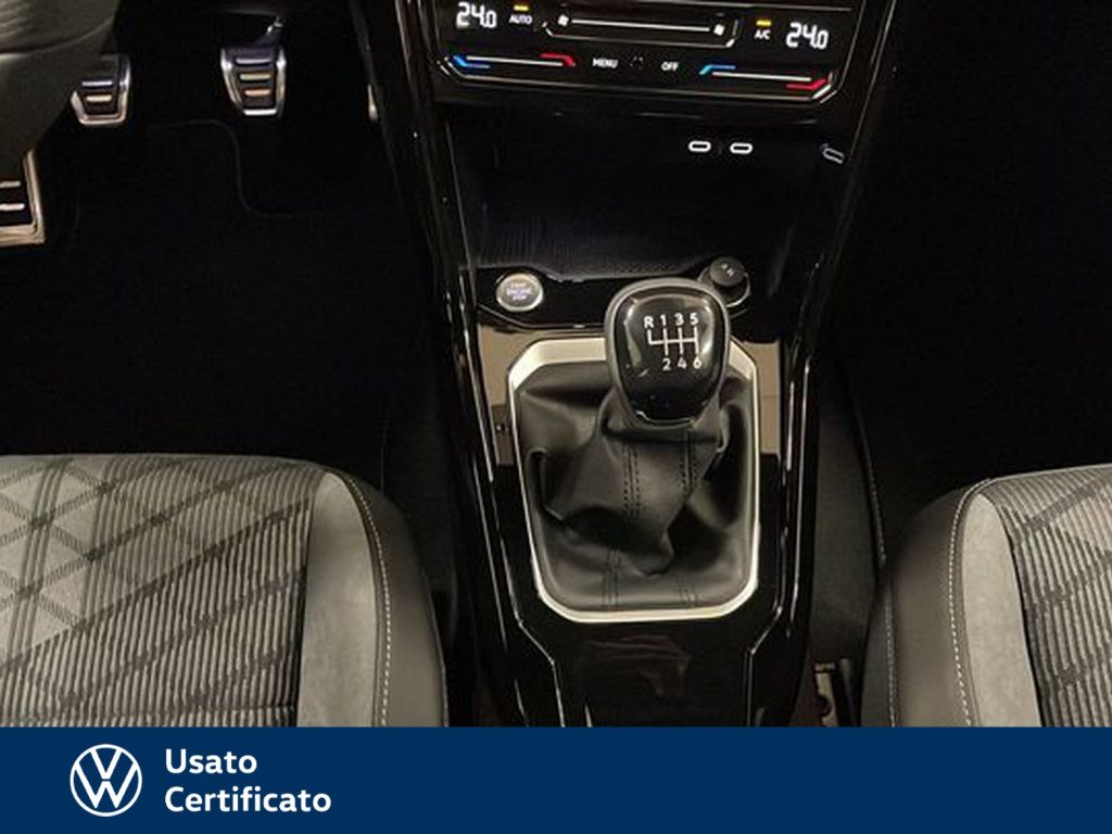 VOLKSWAGEN T-Roc 1.5 tsi r-line - 11