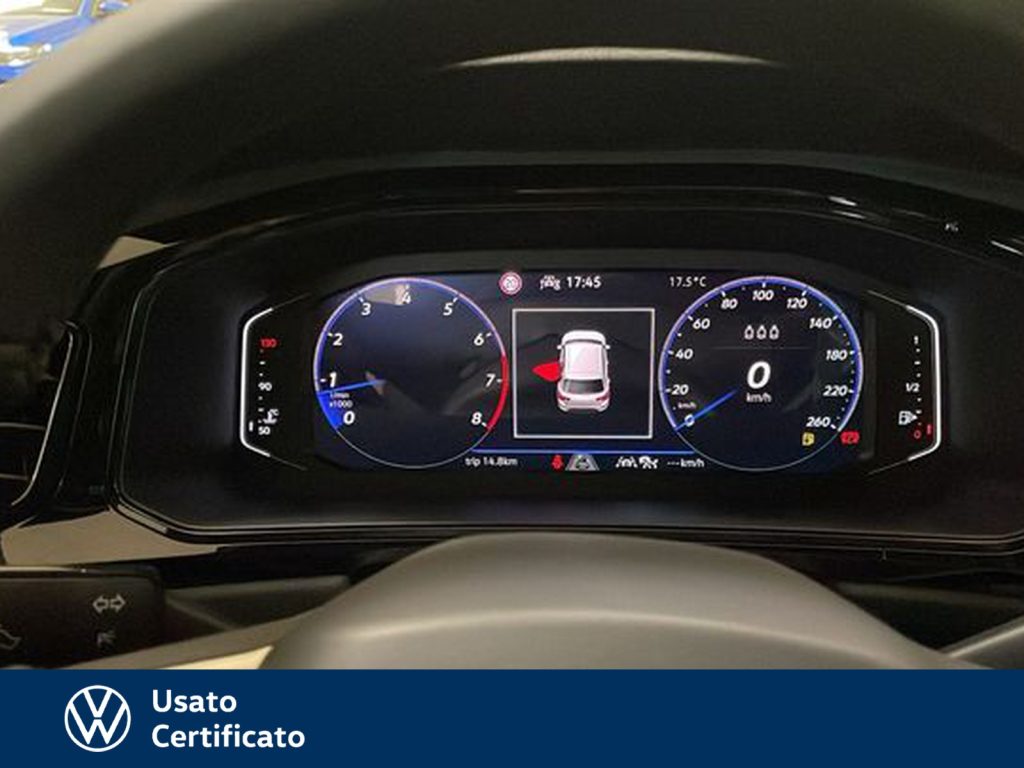 VOLKSWAGEN T-Roc 1.5 tsi r-line - 12