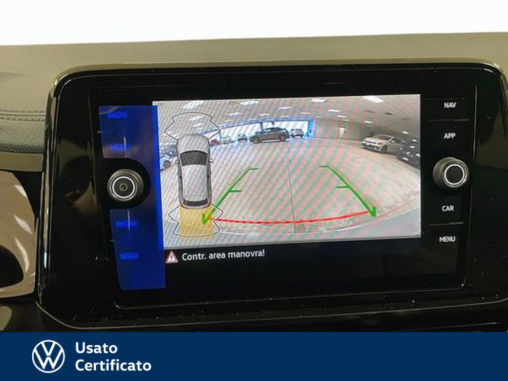 VOLKSWAGEN T-Roc 1.5 tsi r-line - 13