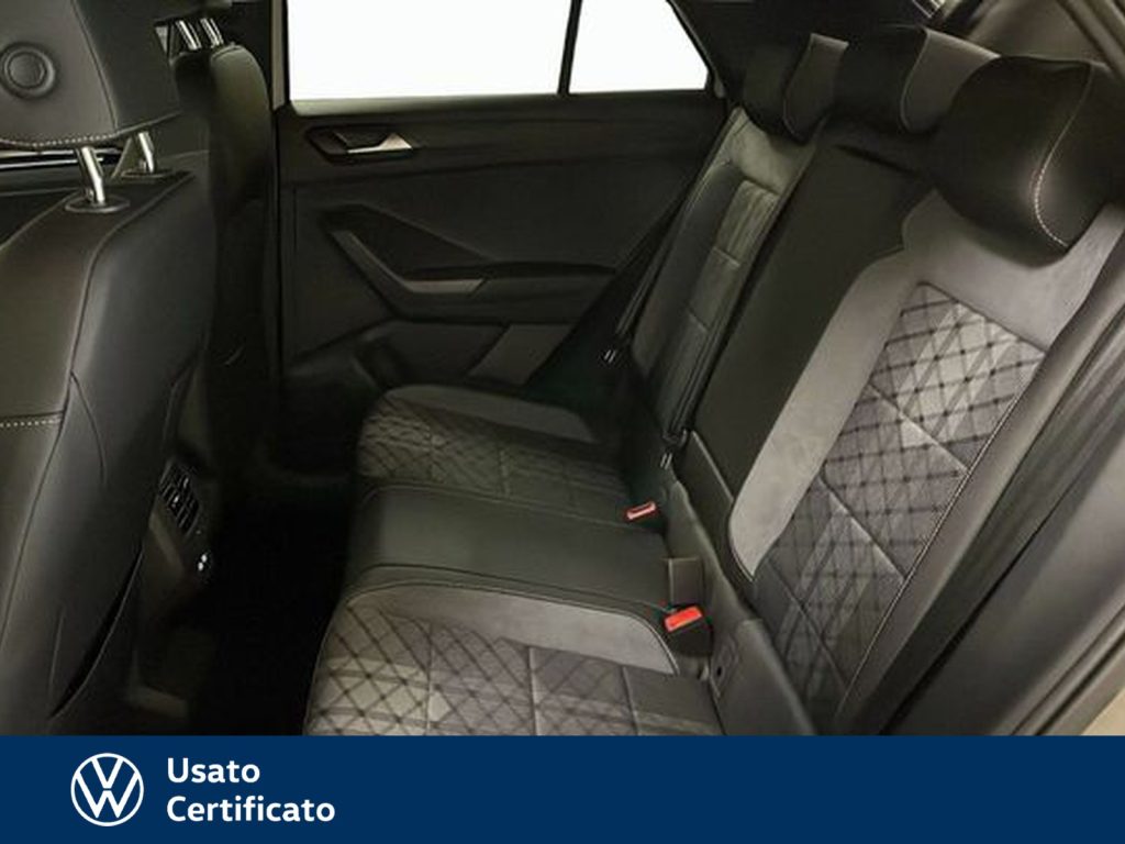 VOLKSWAGEN T-Roc 1.5 tsi r-line - 17