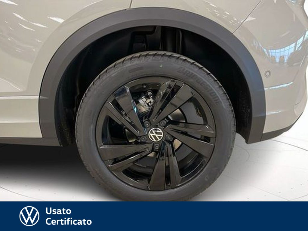 VOLKSWAGEN T-Roc 1.5 tsi r-line - 20