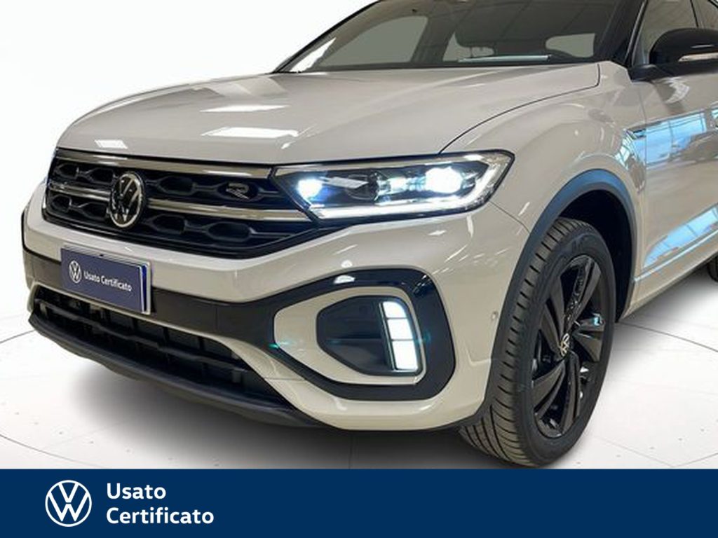 VOLKSWAGEN T-Roc 1.5 tsi r-line - 21