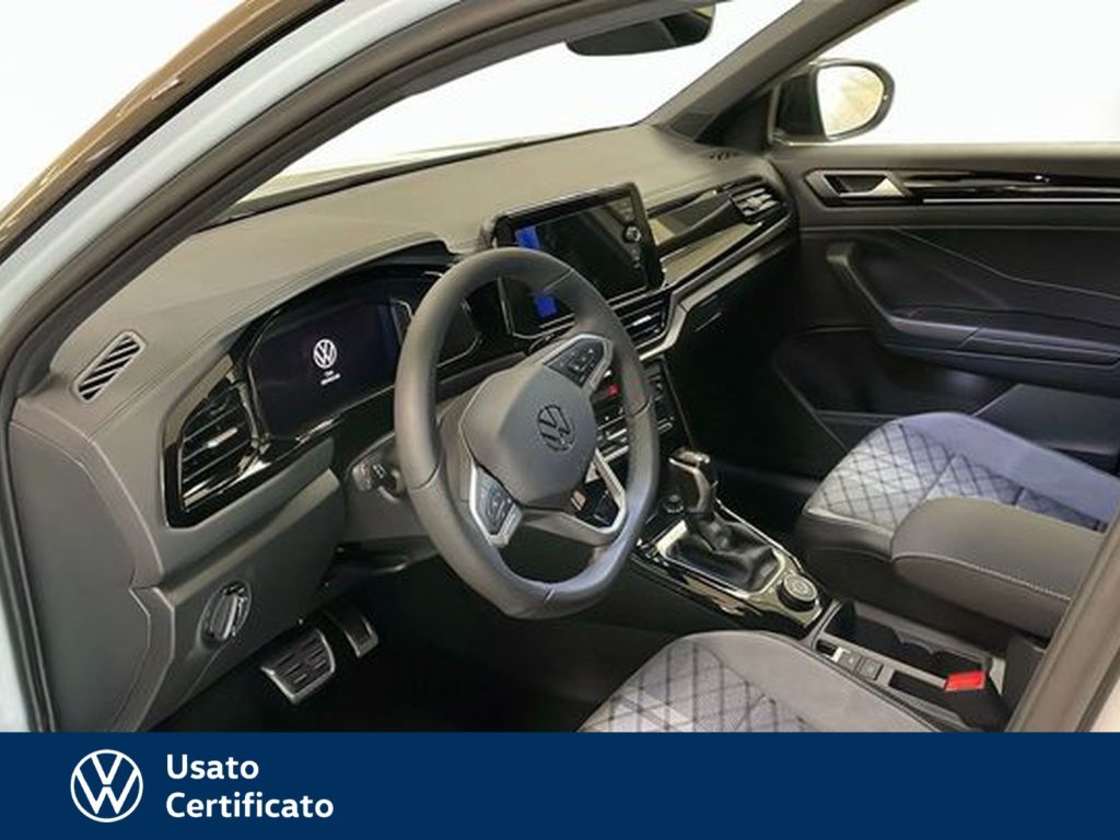 VOLKSWAGEN T-Roc 2.0 tdi r-line plus 4motion 150cv dsg - 5