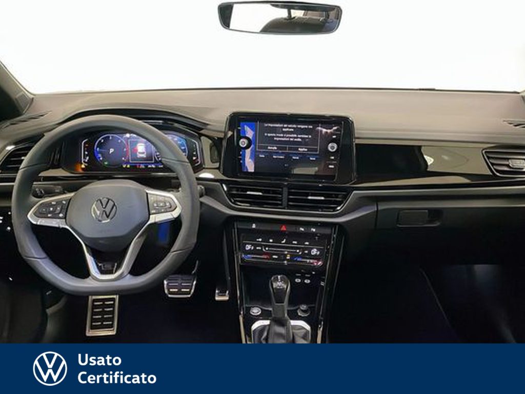 VOLKSWAGEN T-Roc 2.0 tdi r-line plus 4motion 150cv dsg - 6