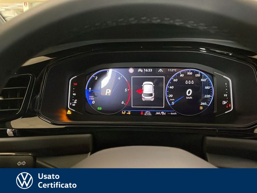 VOLKSWAGEN T-Roc 2.0 tdi r-line plus 4motion 150cv dsg - 11