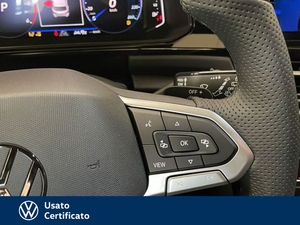 VOLKSWAGEN T-Roc 2.0 tdi r-line plus 4motion 150cv dsg - 12