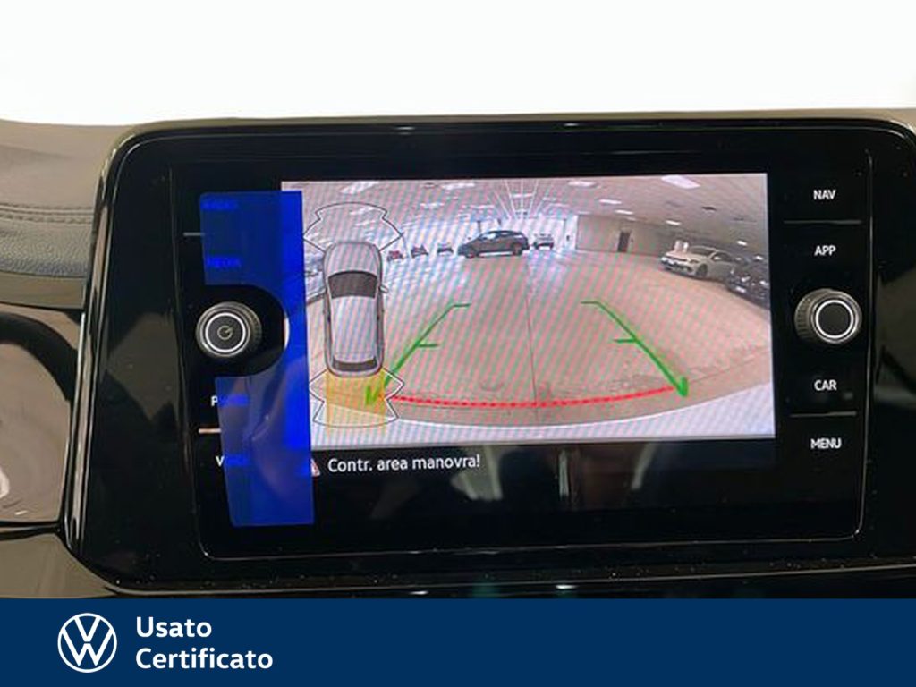 VOLKSWAGEN T-Roc 2.0 tdi r-line plus 4motion 150cv dsg - 14