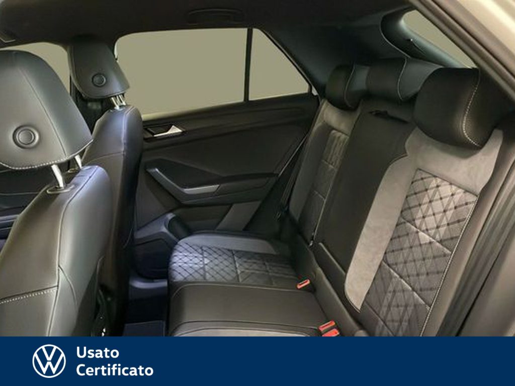 VOLKSWAGEN T-Roc 2.0 tdi r-line plus 4motion 150cv dsg - 17