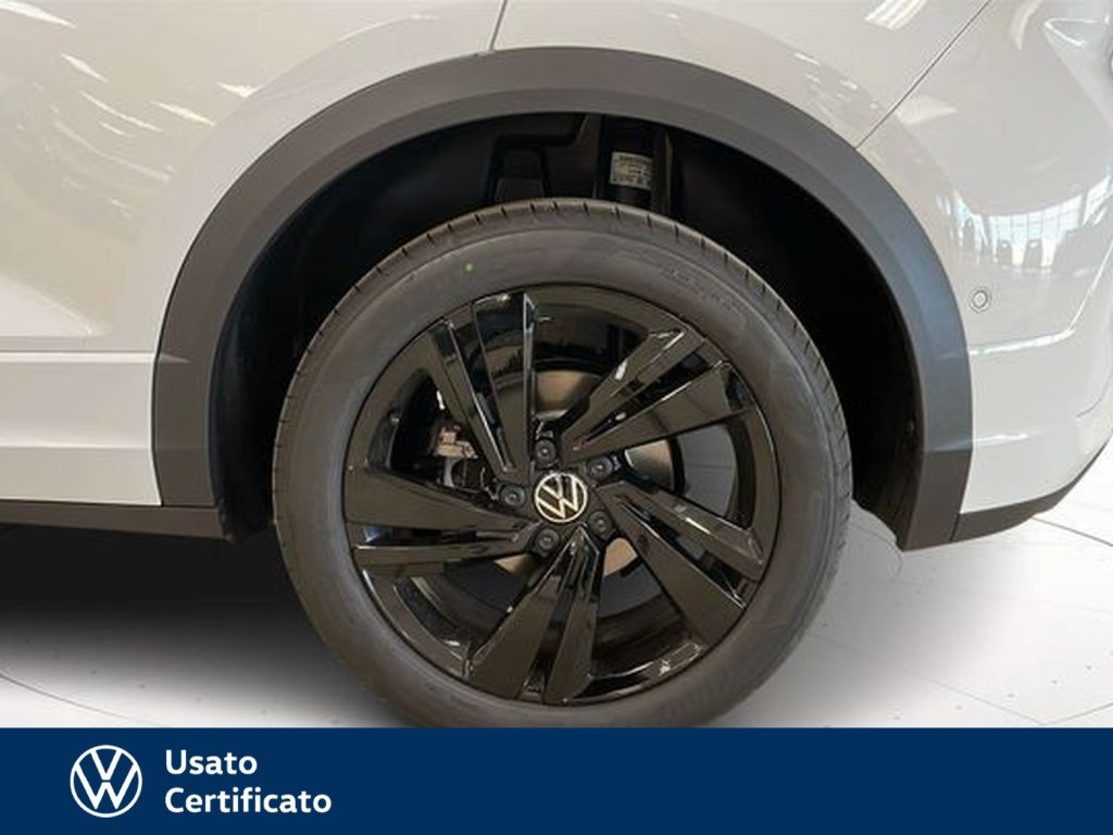 VOLKSWAGEN T-Roc 2.0 tdi r-line plus 4motion 150cv dsg - 20