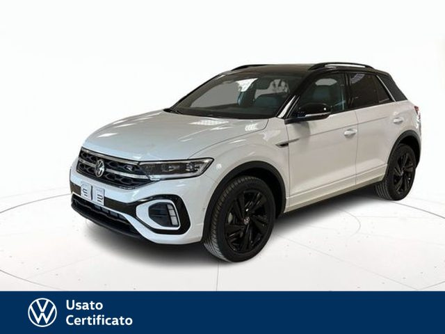 VOLKSWAGEN T-Roc Bianco pastello