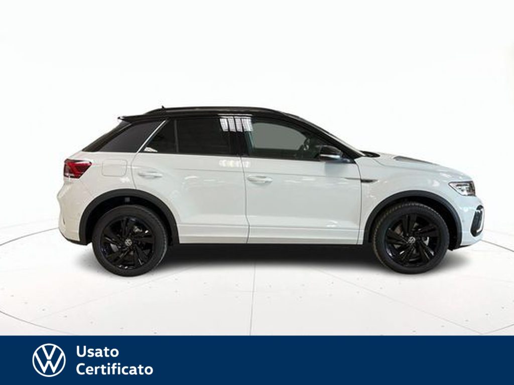 VOLKSWAGEN T-Roc 2.0 tdi r-line plus 150cv dsg - 3