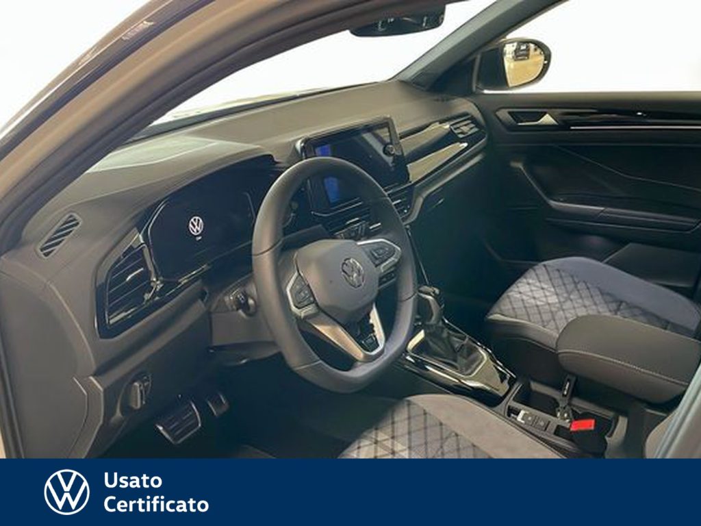 VOLKSWAGEN T-Roc 2.0 tdi r-line plus 150cv dsg - 7