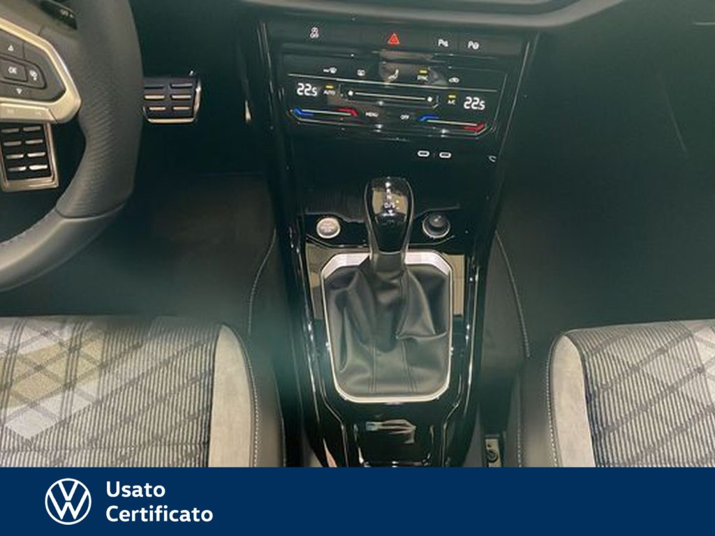 VOLKSWAGEN T-Roc 2.0 tdi r-line plus 150cv dsg - 11