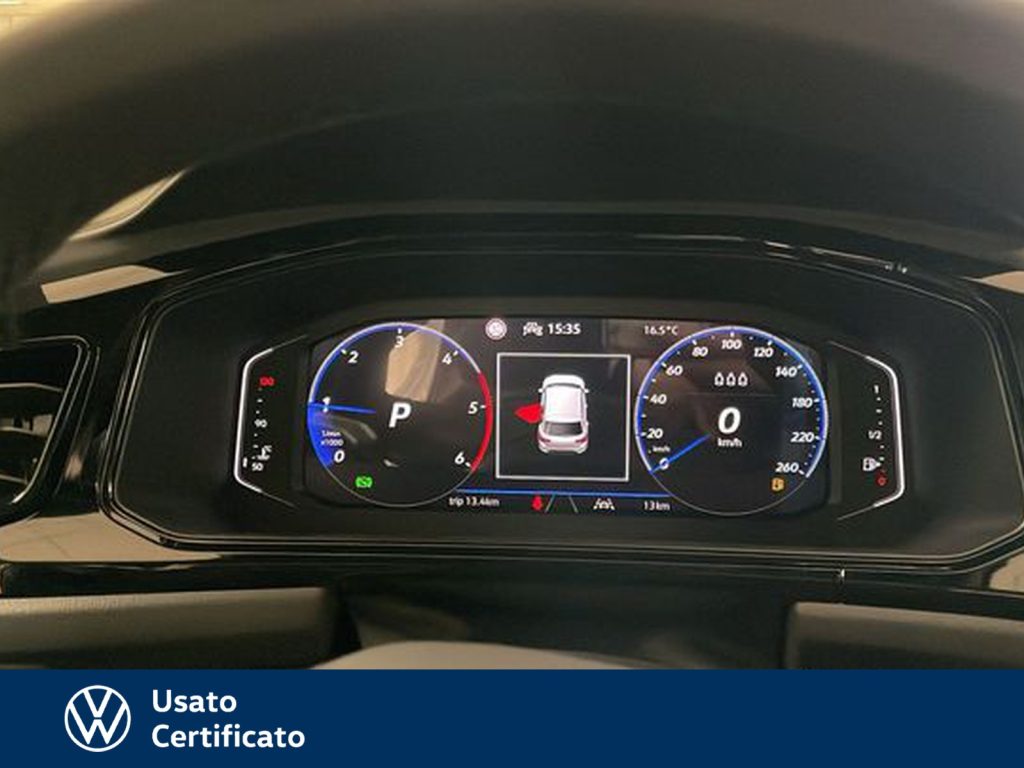 VOLKSWAGEN T-Roc 2.0 tdi r-line plus 150cv dsg - 12