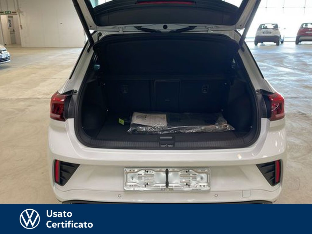 VOLKSWAGEN T-Roc 2.0 tdi r-line plus 150cv dsg - 18