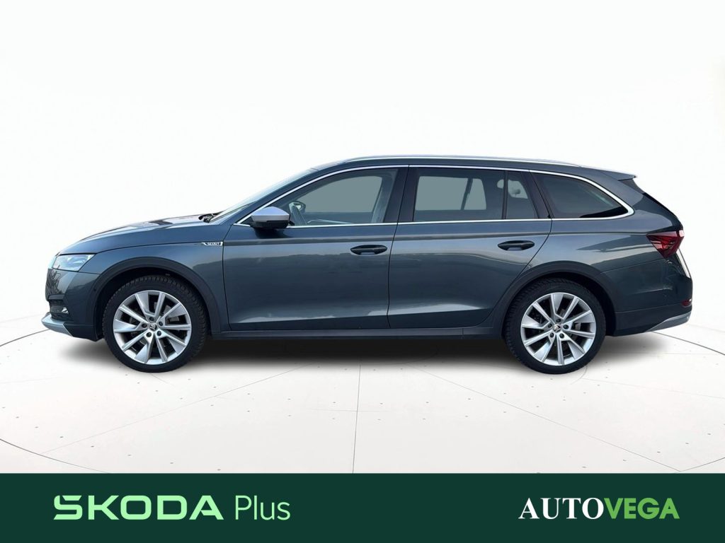SKODA Octavia wagon 2.0 tdi evo scout 4x4 150cv dsg - 6
