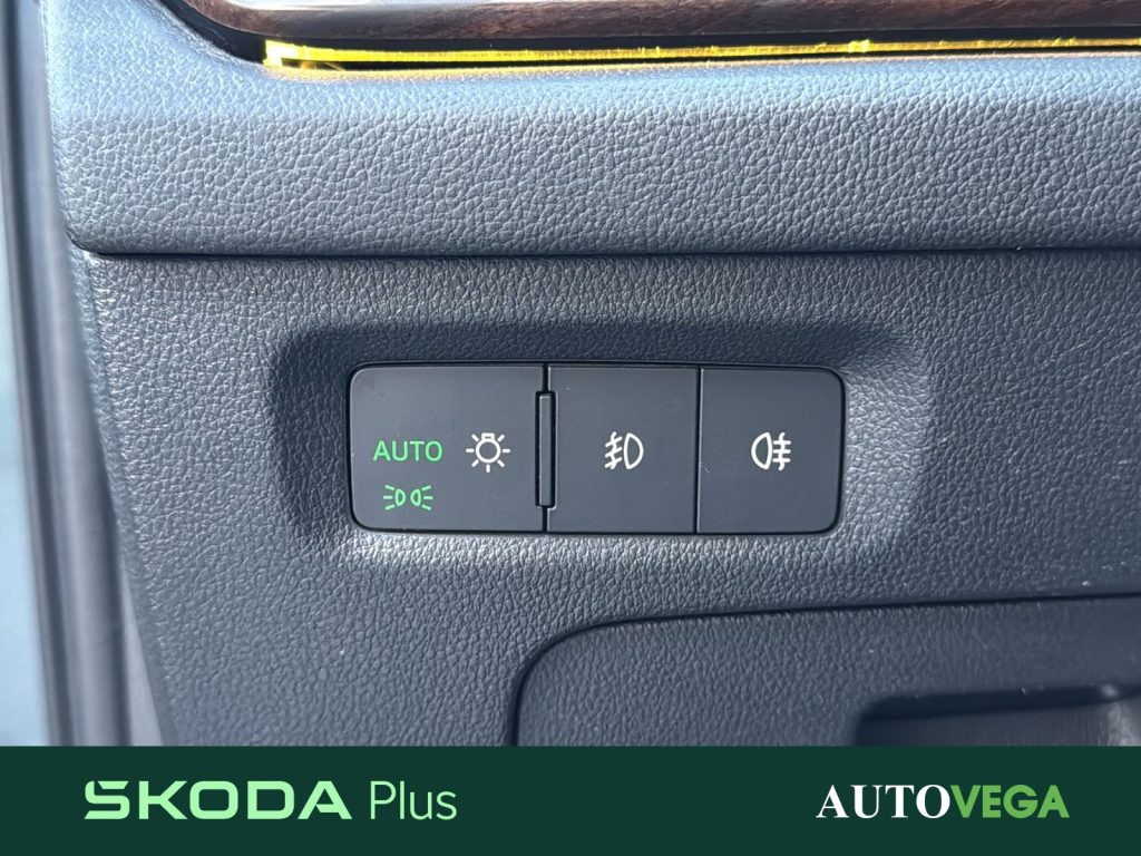 SKODA Octavia wagon 2.0 tdi evo scout 4x4 150cv dsg - 14