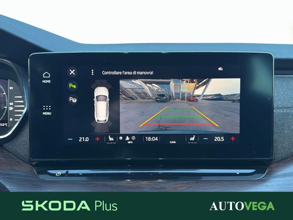 SKODA Octavia wagon 2.0 tdi evo scout 4x4 150cv dsg - 17