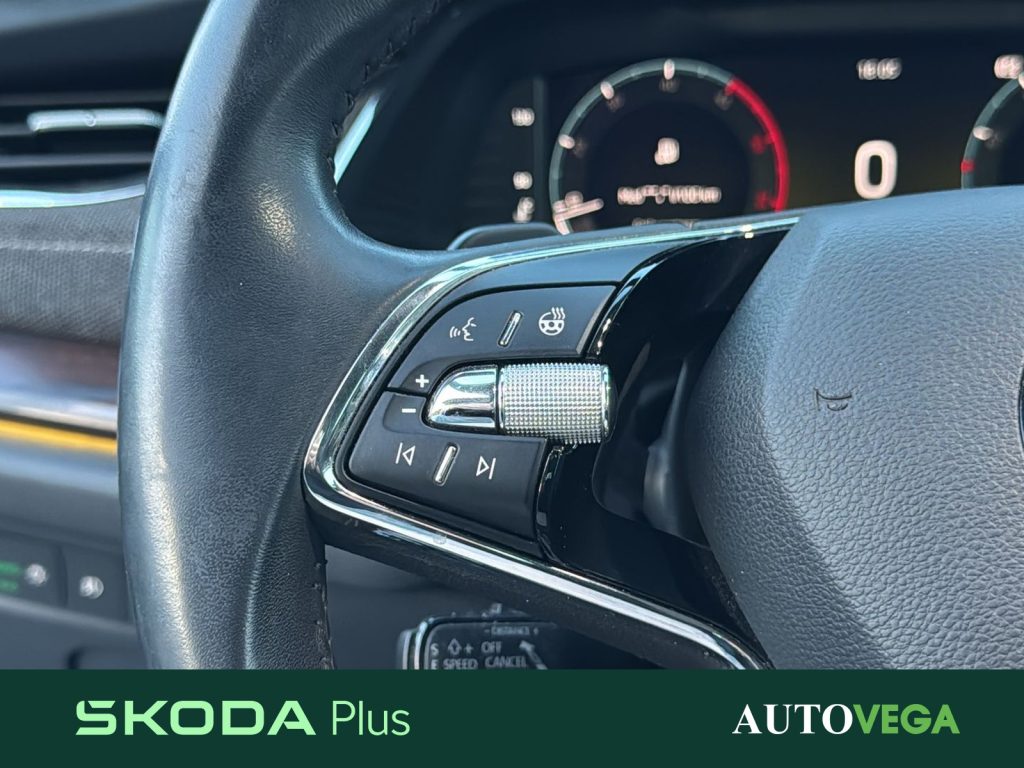 SKODA Octavia wagon 2.0 tdi evo scout 4x4 150cv dsg - 19