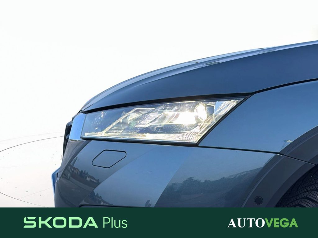 SKODA Octavia wagon 2.0 tdi evo scout 4x4 150cv dsg - 22
