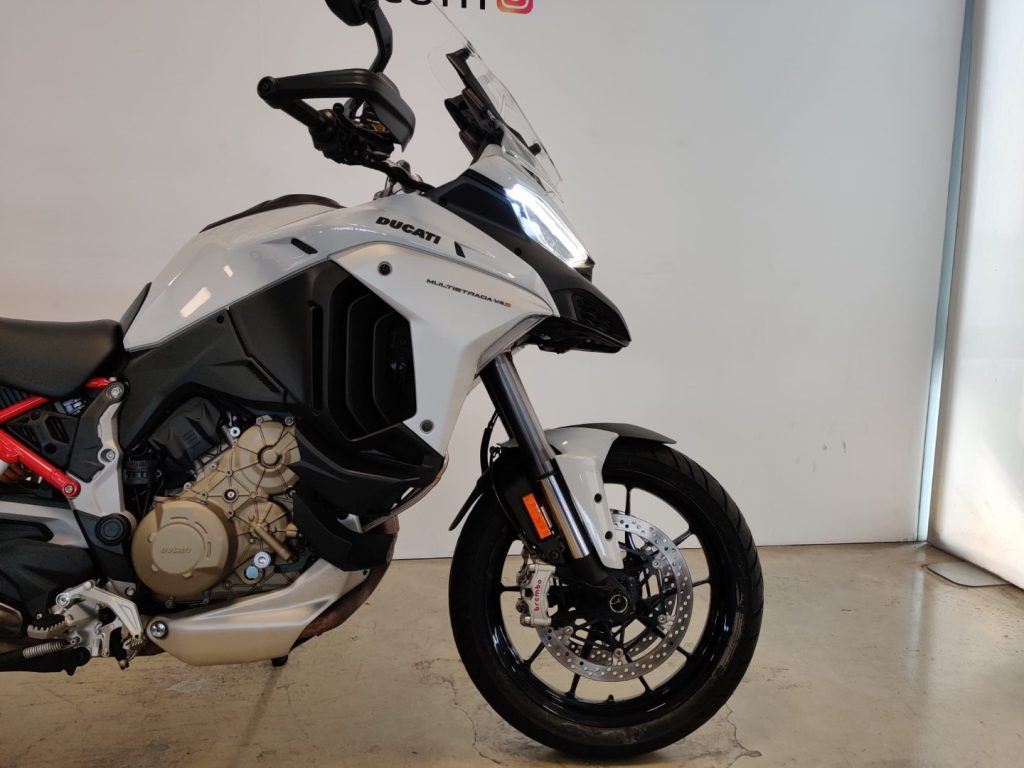 DUCATI Multistrada V4 S TRAVEL & RADAR ICEBERG - 3