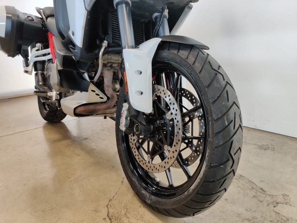 DUCATI Multistrada V4 S TRAVEL & RADAR ICEBERG - 5