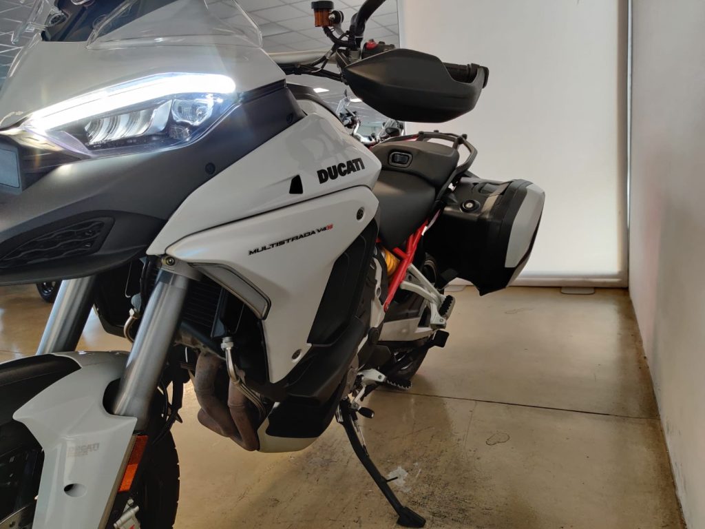 DUCATI Multistrada V4 S TRAVEL & RADAR ICEBERG - 7