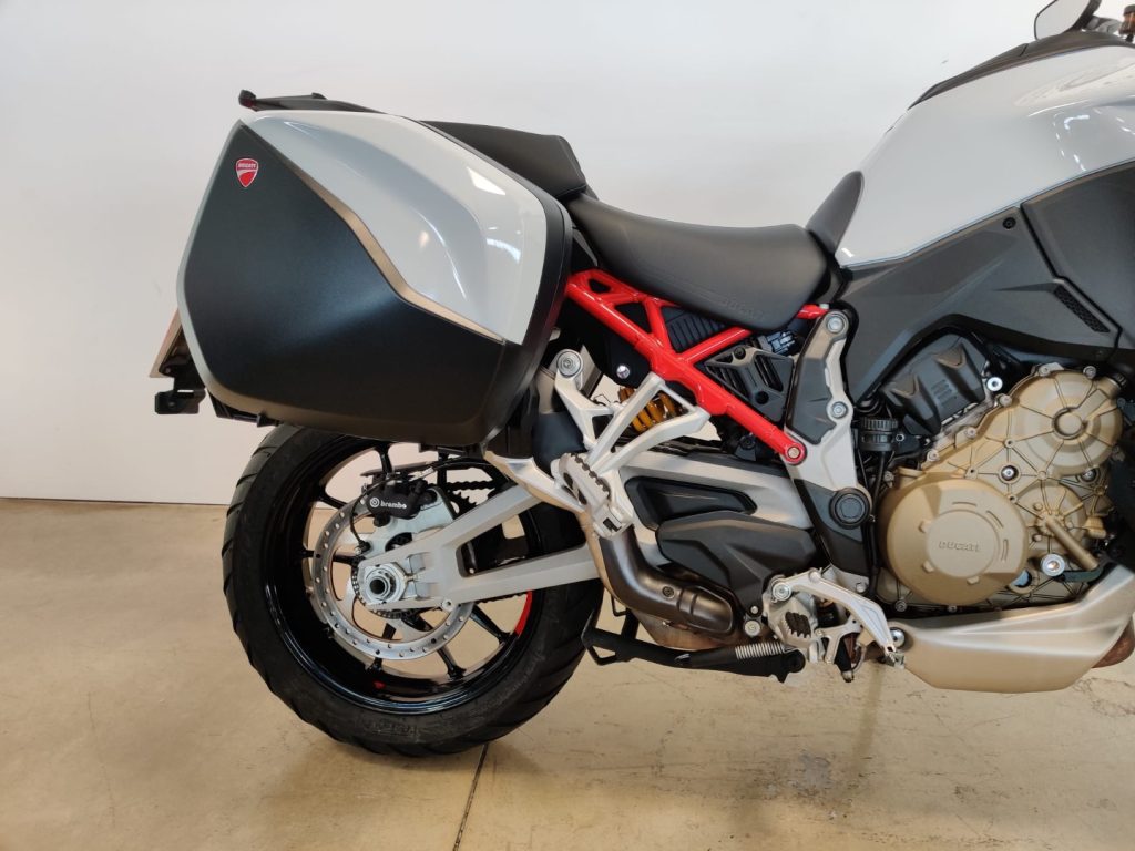 DUCATI Multistrada V4 S TRAVEL & RADAR ICEBERG - 9