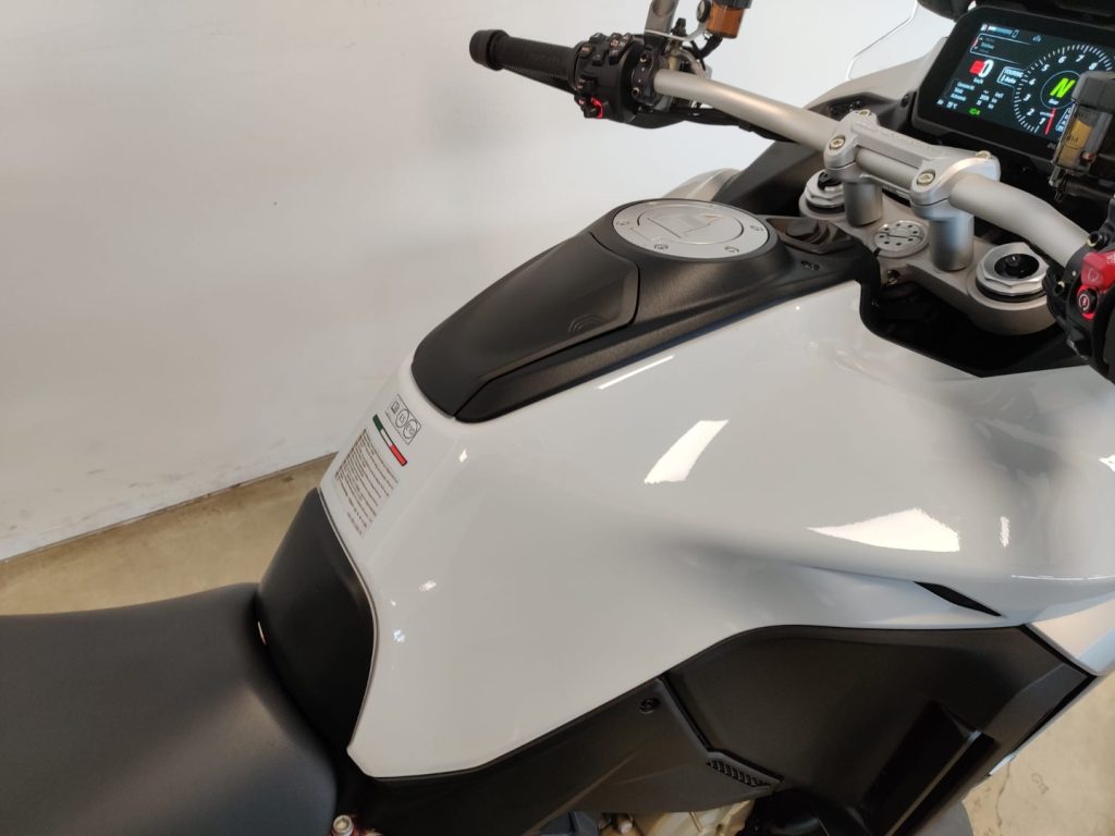 DUCATI Multistrada V4 S TRAVEL & RADAR ICEBERG - 11