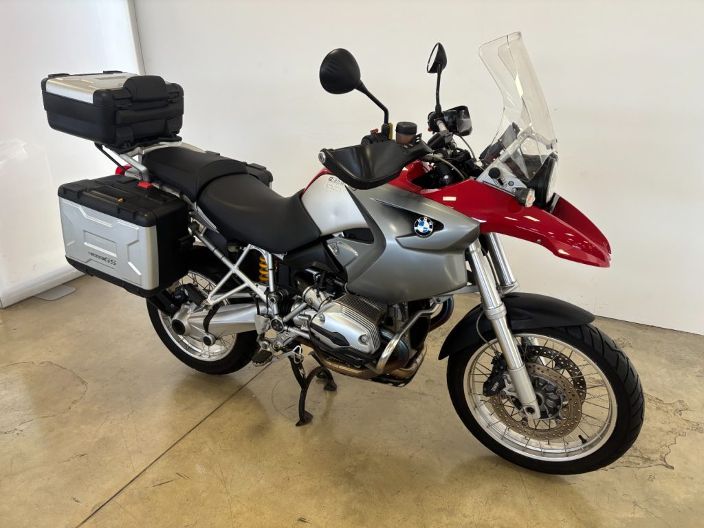 BMW R 1200 GS GS - 2