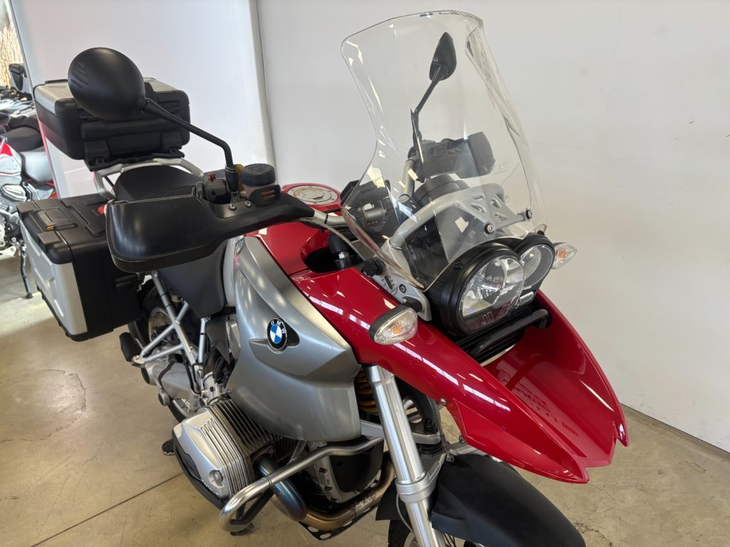 BMW R 1200 GS GS - 3