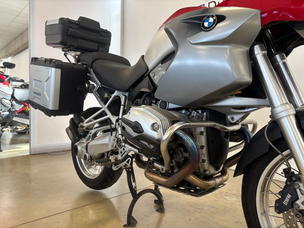 BMW R 1200 GS GS - 4
