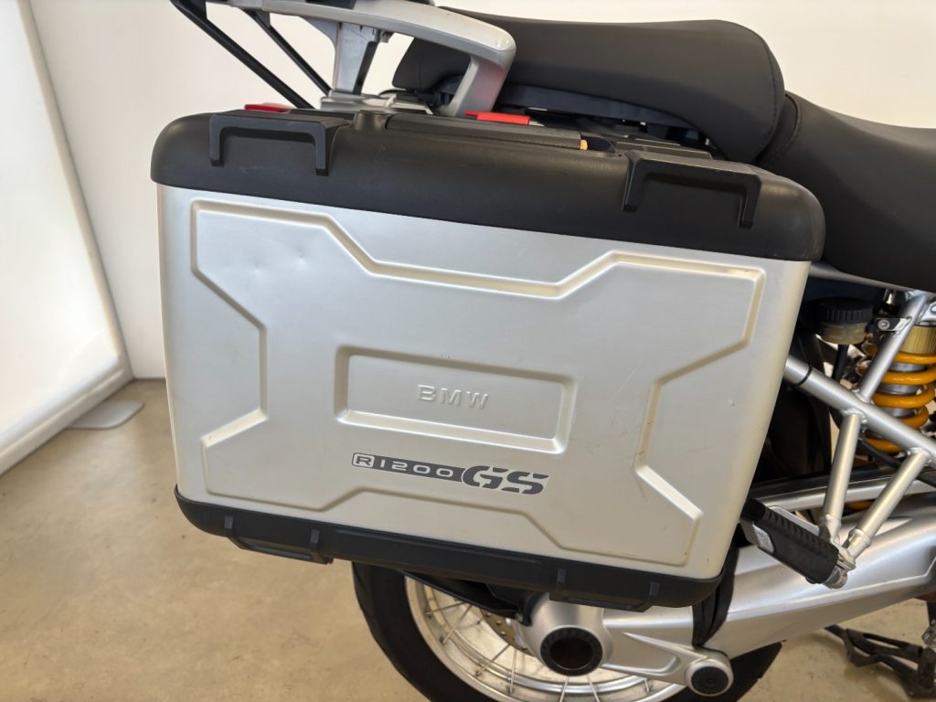 BMW R 1200 GS GS - 7