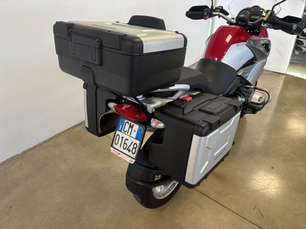 BMW R 1200 GS GS - 8