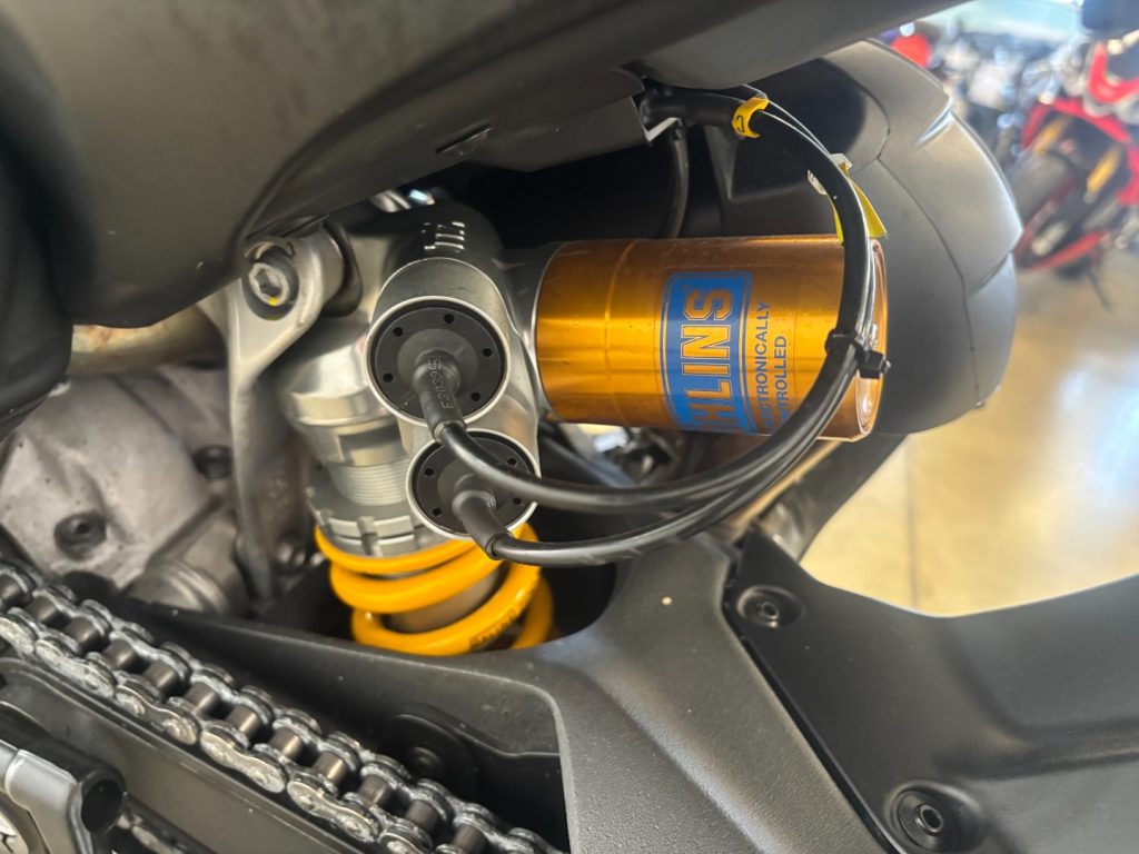 DUCATI Streetfighter V4 S GREY - 15