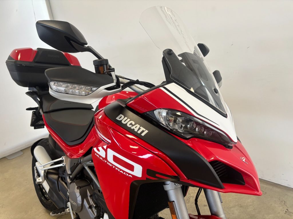 DUCATI Multistrada 950 V2 RED - 4