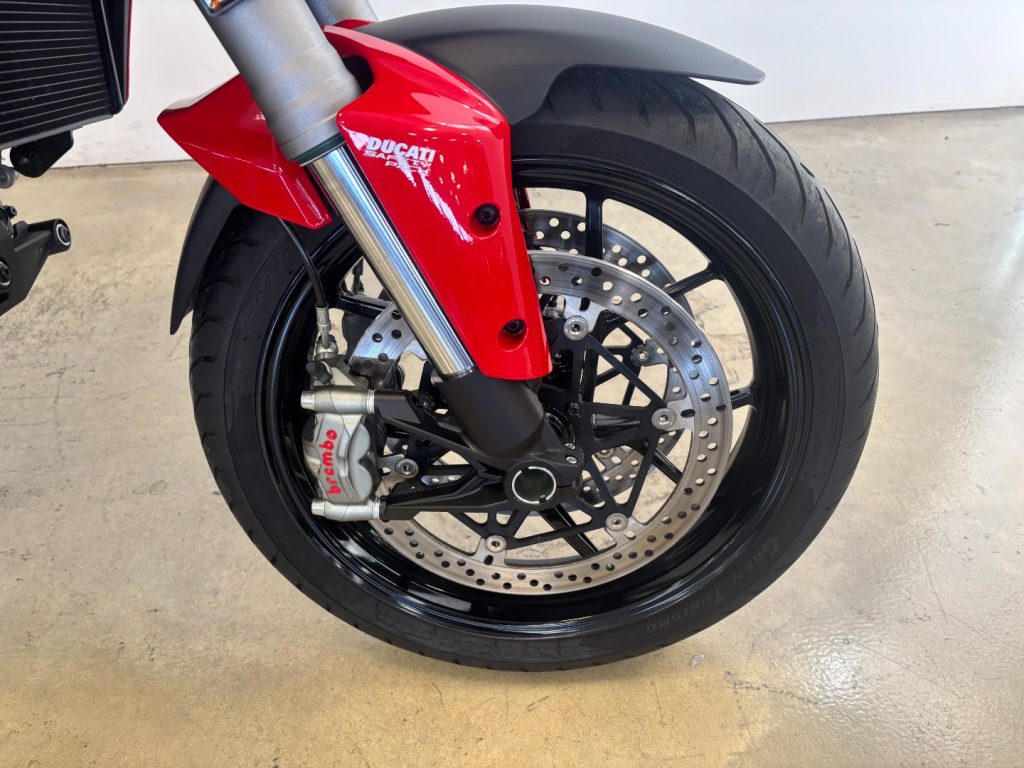 DUCATI Multistrada 950 V2 RED - 5