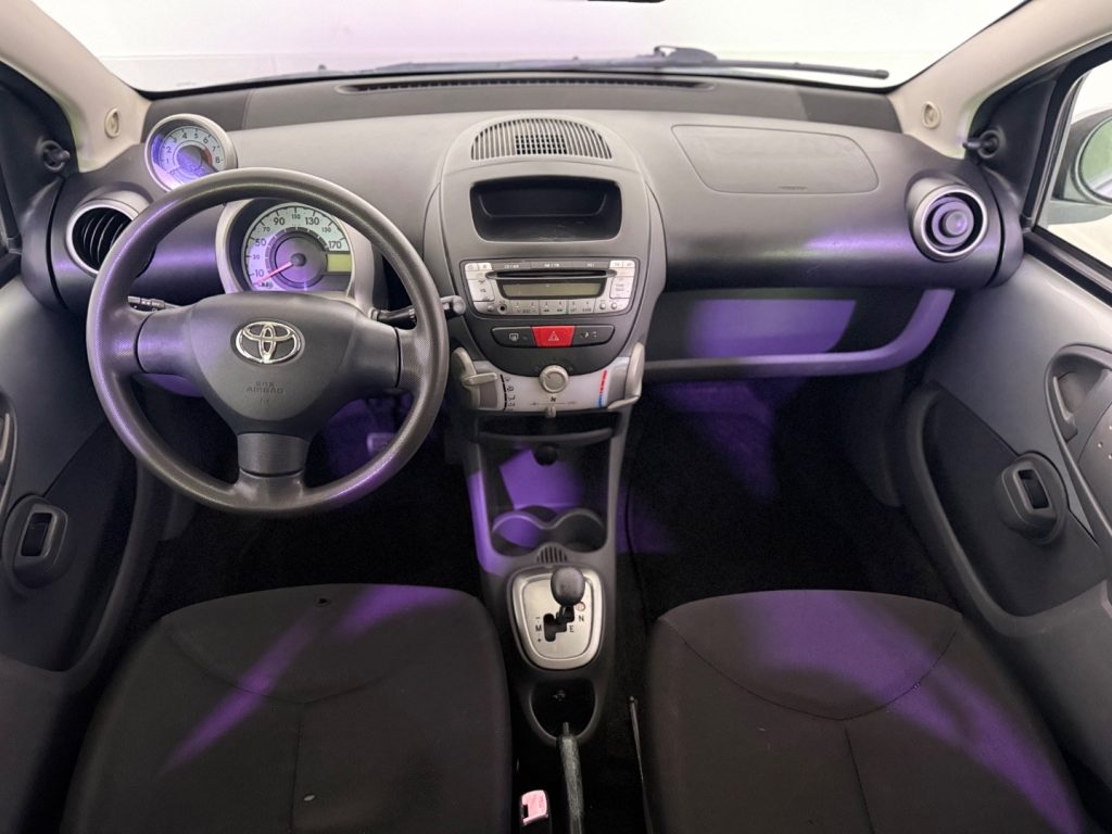 TOYOTA Aygo 1.0 12V VVT-i 5 porte - 7