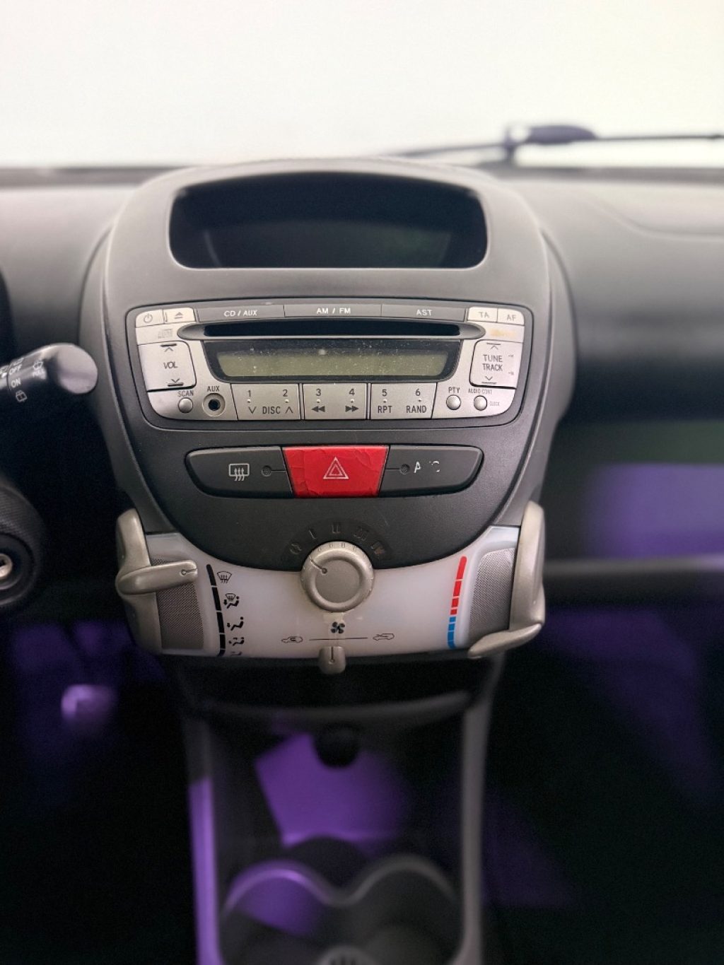 TOYOTA Aygo 1.0 12V VVT-i 5 porte - 4