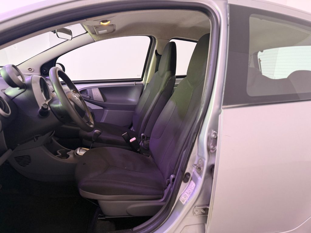 TOYOTA Aygo 1.0 12V VVT-i 5 porte - 15