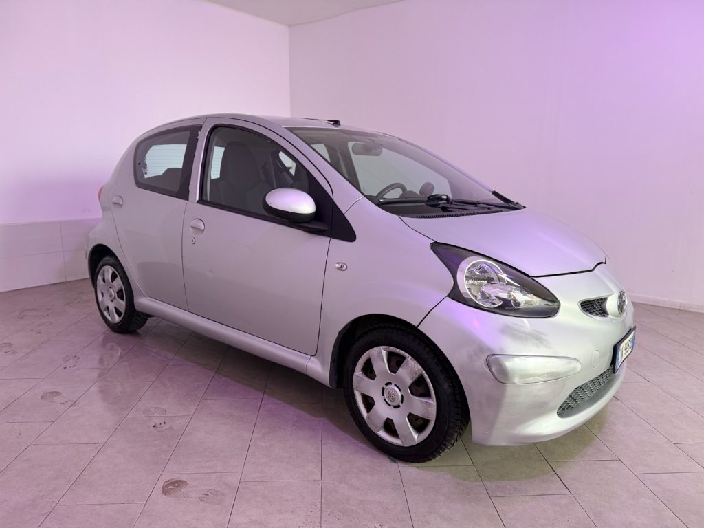 TOYOTA Aygo 1.0 12V VVT-i 5 porte - 18