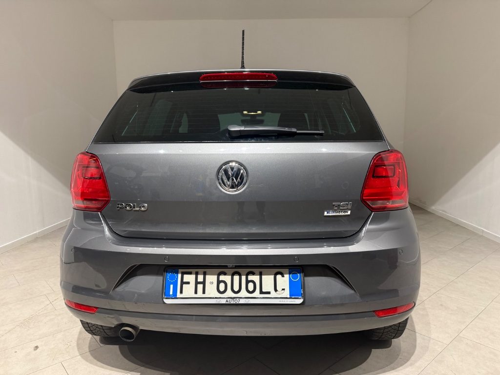 VOLKSWAGEN Polo 1.2 TSI DSG 5p. Highline BlueMotion Technology - 3