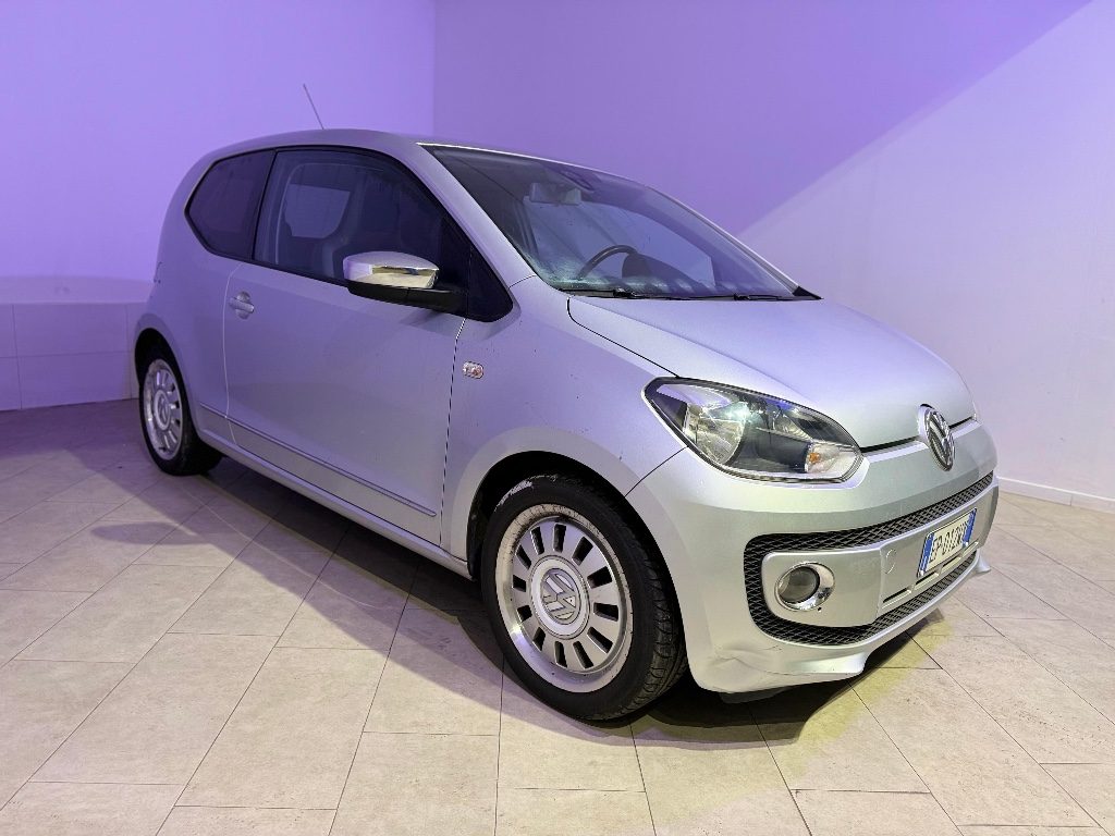 VOLKSWAGEN up! 1.0 75 CV 3 porte high up! - 8