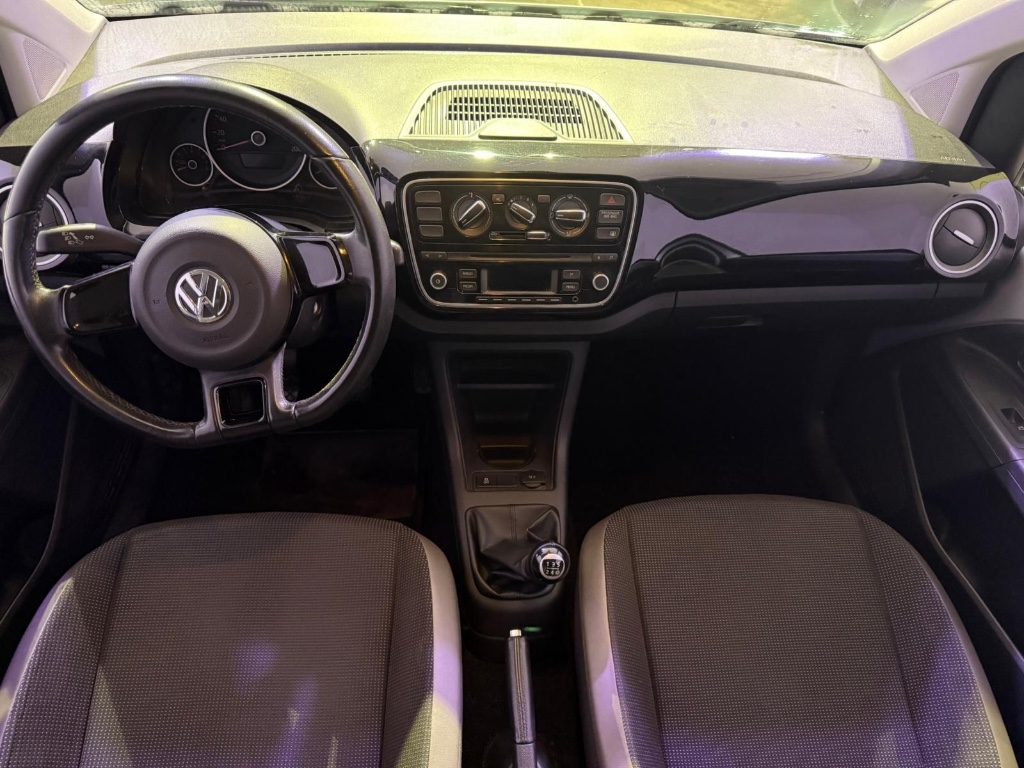 VOLKSWAGEN up! 1.0 75 CV 3 porte high up! - 5